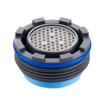Neoperl CACHE HONEYCOMB SSR Strahlregler JR, M21.5x1 A=13.5-15 l/min 42620390