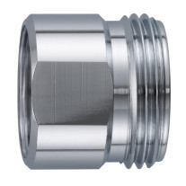 Neoperl Reduktion Messing verchromt, M22x1 x 3/4'' 50050894