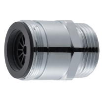 Neoperl Reduktion Messing verchromt, M28x1 x 3/4'' 50050994