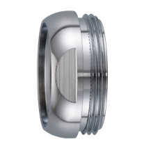 Neoperl Reduktion Messing verchromt, 3/8'' x M22x1 50091094