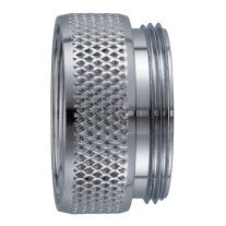 Neoperl Reduktion Messing verchromt, IG 1/2'' x AG M22x1 50092094