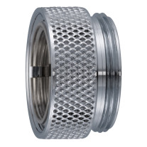 Neoperl Reduktion Messing verchromt, 1/2'' x 3/8'' x M22x1 50093094