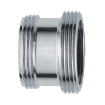 Neoperl Reduktion Messing verchromt, M20x1 x M22x1 50507294