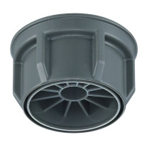 Neoperl NEOSTRAHL Laminar Innenteil ohne Dichtung, grau, M22/M24 V=Full Flow 53114290