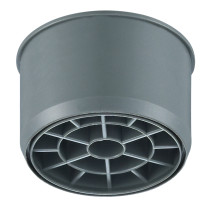 Neoperl NEOSTRAHL Laminar Innenteil ohne Dichtung, grau, M28 V=FULL FLOW 53115290