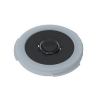 Neoperl Durchflussmengenregler PCW-01 schwarz, D 18.7mm 6 l/min 58863612