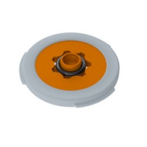 Neoperl Durchflussmengenregler PCW-01 orange, D 18.7mm 9 l/min 58863912