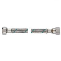 Neoperl NEOFLEX Panzerschlauch DN8 mit VS IG x IG, 3/8'' x 3/8'' 50cm 63420050