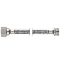 Neoperl NEOFLEX Panzerschlauch DN8 mit VS IG x AG, 1/2'' x 1/2'' 30cm 63445030