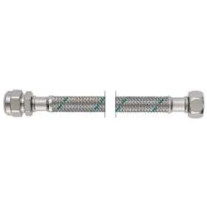 Neoperl NEOFLEX Panzerschlauch DN8 Quetschverschraubung x IG, 3/8''/8mm x 3/8'' 50cm 66860450