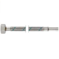 Neoperl NEOFLEX Panzerschlauch DN8 IG x Rohrstutzen, 1/2'' x 10mm 50cm 66860850