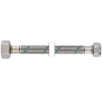 Neoperl NEOFLEX Panzerschlauch DN8 IG x IG, 1/2'' x 3/8'' 50cm 66861250