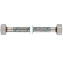 Neoperl NEOFLEX Panzerschlauch DN8 IG x IG, 1/2'' x 1/2'' 50cm 66861350