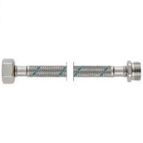 Neoperl NEOFLEX Panzerschlauch DN8 IG x AG, 1/2'' x 1/2'' 30cm 66861530