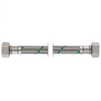 Neoperl NEOFLEX Panzerschlauch DN10 IG x IG, 1/2'' x 1/2'' 150cm 66875150