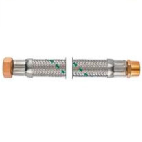 Neoperl NEOFLEX Panzerschlauch DN20 IG x AG, 3/4'' x 3/4'' 70cm 66900070