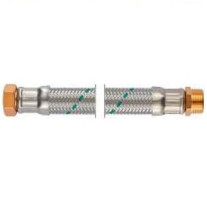 Neoperl NEOFLEX Panzerschlauch DN25 IG x AG, 1'' x 1'' 70cm 66940070