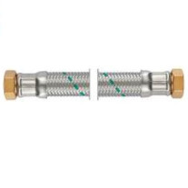 Neoperl NEOFLEX Panzerschlauch DN25 IG x IG, 1'' x 1'' 30cm 66960030