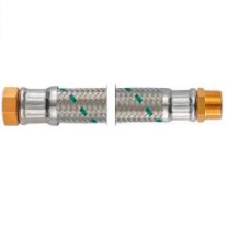Neoperl NEOFLEX Panzerschlauch DN32 IG x AG, 1 1/4'' x 1 1/4'' 30cm 66980030
