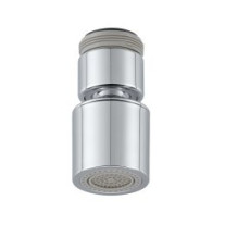 Neoperl VARIOduo PCA Umstellstrahlregler mit KG, verchromt, M22x1/M24x1 6.8 l/min 70587998