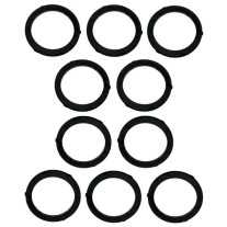 Neoperl Gummidichtung zu Innenteil zu 10 Stück, M22 16 x 20.8 x 1.5mm 78136096