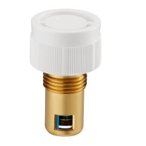 Oventrop Ventileinsatz GH mit 6 Voreinstellwerten, für Ventil-Heizkörper, G1/2''AG 1018080