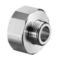 Oventrop Reduzierstück DN32/DN20, 1 1/4''IGx3/4''AG 1019254