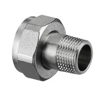 Oventrop Verschraubung DN20, 1''IG ÜMx3/4''AG 1019306