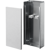 Oventrop Montagekanal für ''Unibox'' Höhe, Breite 350x130mm 1022652