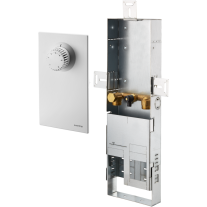 Oventrop Montagekanal für ''Unibox'' mit Absperrung 1022654