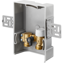 Oventrop Unibox T vario Thermostat, ohne Abdeckung 1022723
