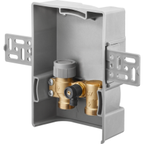 Oventrop Unibox TQ vario Thermostat, Q-Tech, ohne Abdeckung 1022729