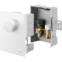 Oventrop Unibox T-RTL Thermostat, RTL, weiß 1022733
