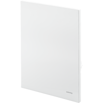 Oventrop Abdeckung für Unibox vario geschlossen, Echtglas schwarz 1022775
