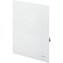 Oventrop Abdeckung für Unibox vario geschlossen, weiß 1022776