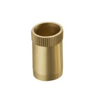 Oventrop Messing-Stützhülse für weiche Rohre 12mm Wandstärke = 1mm 1029652