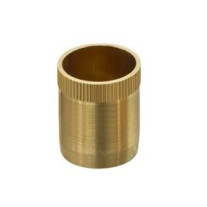 Oventrop Messing-Stützhülse für weiche Rohre 16mm Wandstärke = 1mm 1029655