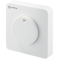 Oventrop ClimaCon F 100 Raumthermostat (Heizen/Kühlen), kabelgebunden, 24V 1155510