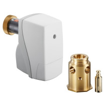 Oventrop Elektromotorischer Stellantrieb Aktor M Modbus L, 24V, für Cocon QTR/QFC 1158014