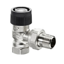Oventrop Thermostatventil ''A'' DN20, R 3/4, PN10, Eck 1181006