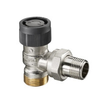 Oventrop Thermostatventil ''A'' DN15, G 3/4 AG x R 1/2 AG, Eck 1181097