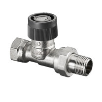 Oventrop Thermostatventil ''A'' DN20, R 3/4, PN10, Durchgang 1181106