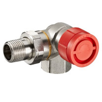 Oventrop Thermostatventil ''AF'' DN10, R 3/8'', PN10, Winkeleck rechts 1181461
