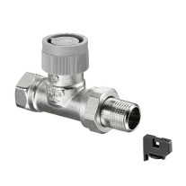 Oventrop Dynamisches Thermostatventil ''Baureihe AQ'', DN25, Durchgang 1183168