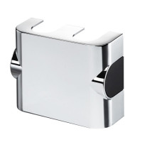 Oventrop Design Abdeckung für ''Multiblock TF'', verchromt 1184093