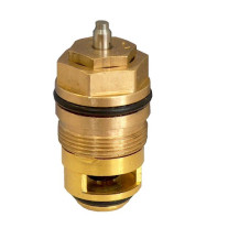 Oventrop Ventileinsatz für vertauschten Vorlauf/Rücklauf der Thermostat-Ventile A, AV6, RF, RFV6 1187070