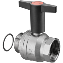 Oventrop Kugelhahn für ''Multidis SFI'' flachdichtend, DN50 1406586