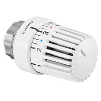 Oventrop Thermostat ''Uni LDVL'' Klemmverbindung, für Anschluss 26mm 1616675