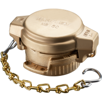 Oventrop Tankverschluss mit Bajonett nach DIN EN 14420-6, DN50, Rp 2 2010851