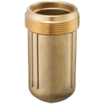 Oventrop Zubehör für Heizölfilter Filtertasse Messing PN6 2129152